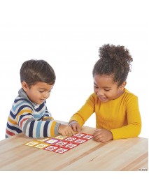 Atmiņas spēle "Seek-a-Boo"