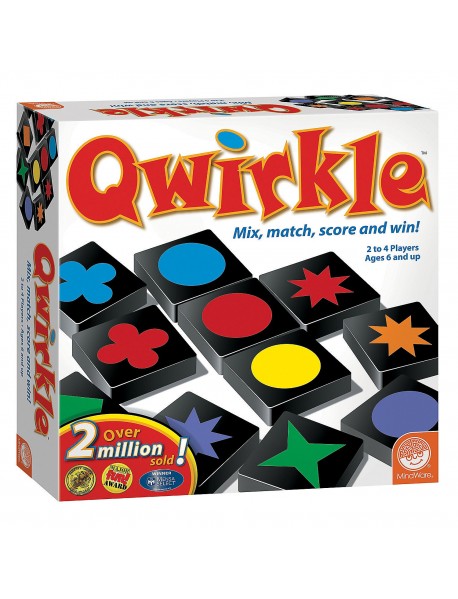 QWIRKLE galda spēle