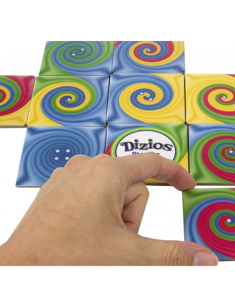 Mīklu spēle DIZIOS