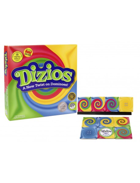 Mīklu spēle DIZIOS