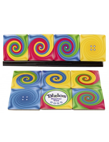 Mīklu spēle DIZIOS