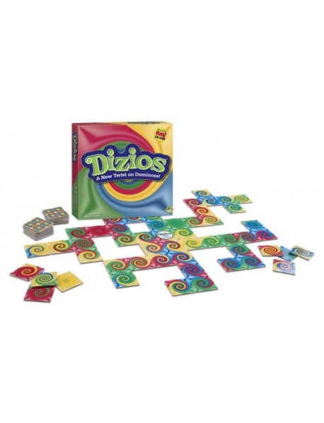 Mīklu spēle DIZIOS