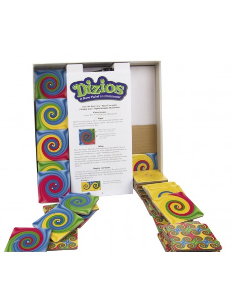 Mīklu spēle DIZIOS