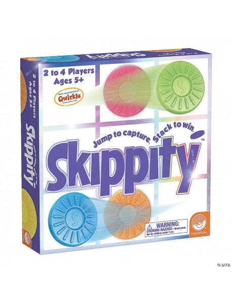 Skippity galda spēle