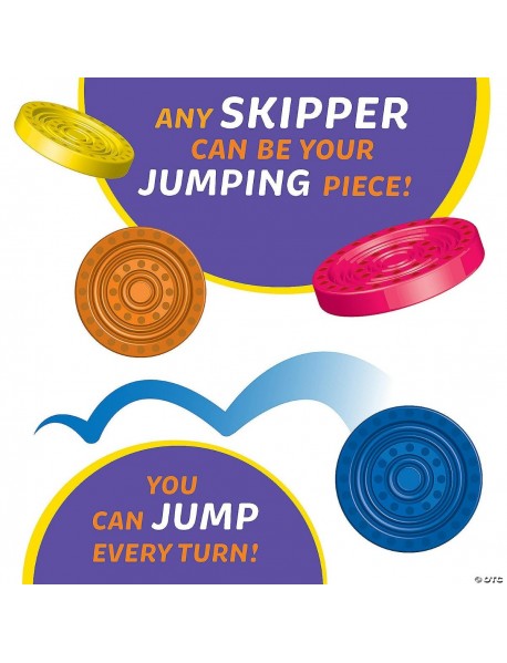 Skippity galda spēle