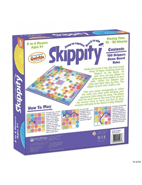 Skippity galda spēle