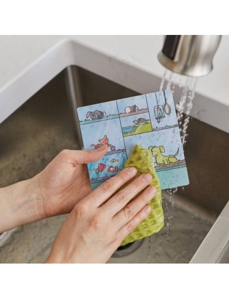 Wonderhood radošā spēle "Mājdzīvnieku vieta"