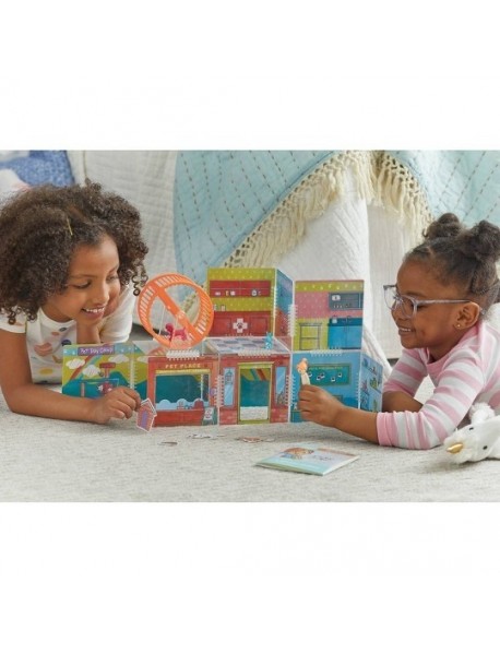 Wonderhood radošā spēle "Mājdzīvnieku vieta"