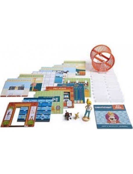 Wonderhood radošā spēle "Mājdzīvnieku vieta"