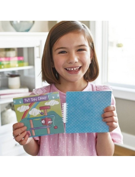 Wonderhood radošā spēle "Mājdzīvnieku vieta"