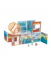 Wonderhood radošā spēle "Mājdzīvnieku vieta"