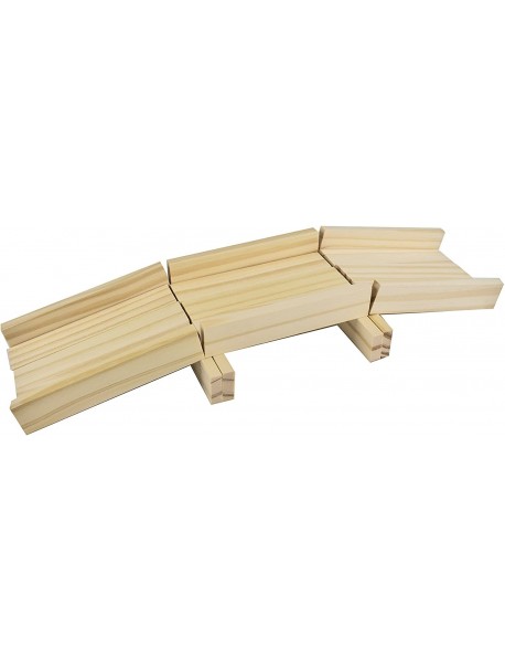 KEVA konstruktora komplekts "Smadzeņu būvētāji"