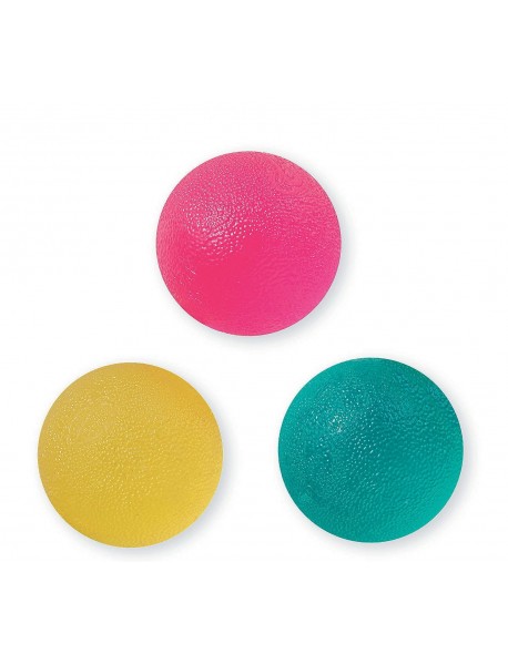 Sensorā rotaļlieta "Stresa bumbiņas"