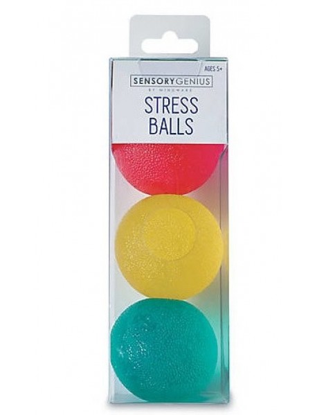 Sensorā rotaļlieta "Stresa bumbiņas"