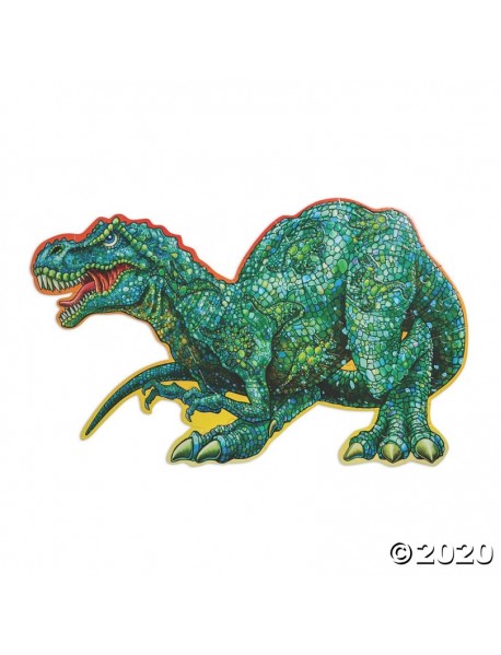 Dinozauru grīdas puzle