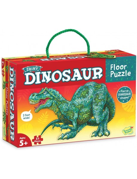 Dinozauru grīdas puzle