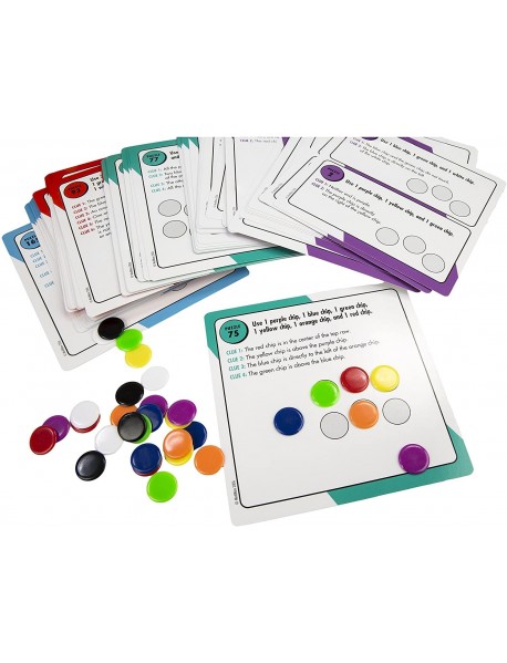 Kritiskās domāšanas spēle "Loģikas saites"