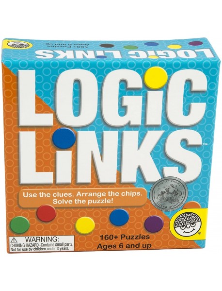 Kritiskās domāšanas spēle "Loģikas saites"