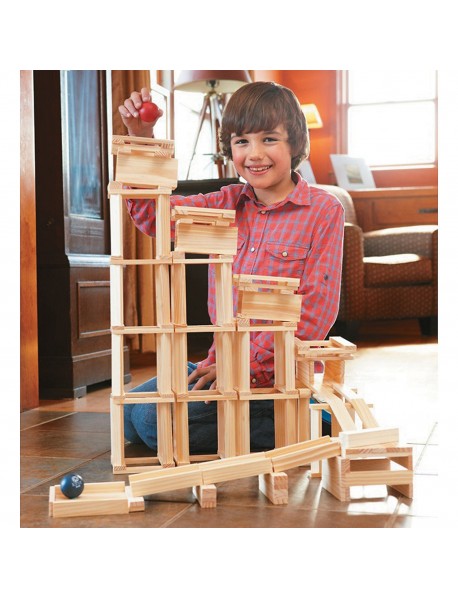 KEVA viedais konstruktors (200 gab.)