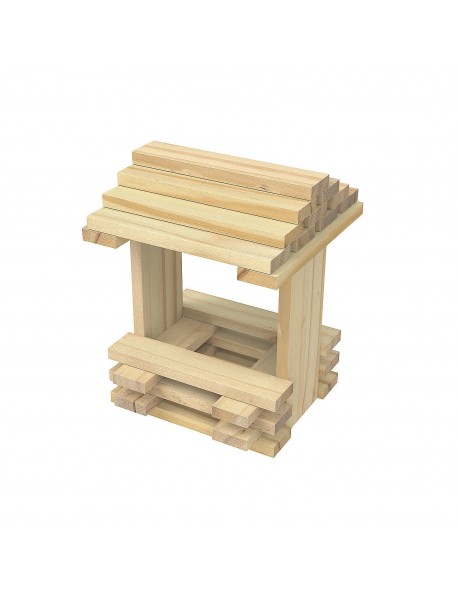 KEVA konstruktora komplekts "Brain Builders Deluxe"