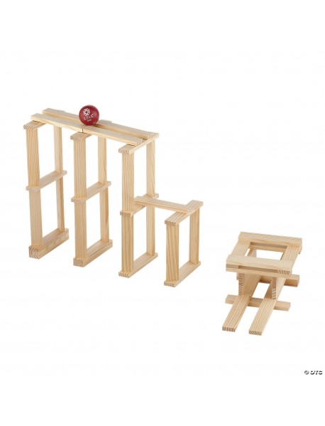 KEVA viedais konstruktors (50 gab.)