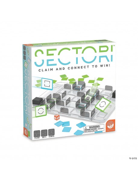 Galda spēle "Sektori"