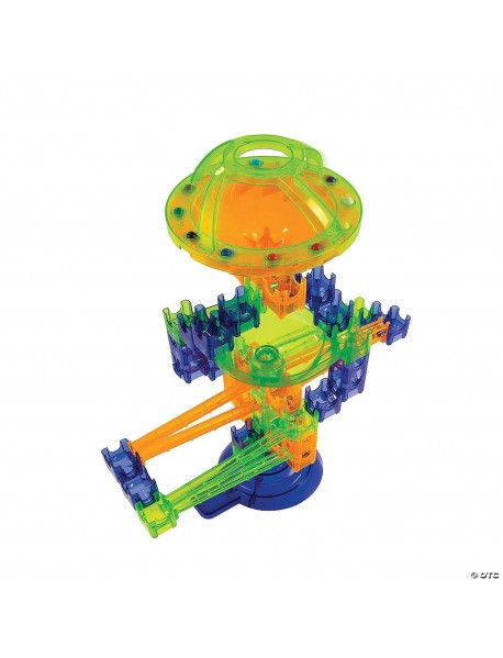 Q-BA-MAZE 2.0: Super sacīkšu labirinta veidotājs