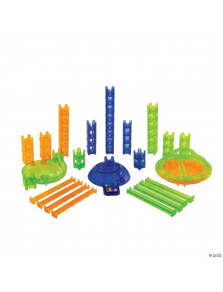 Q-BA-MAZE 2.0: Super sacīkšu labirinta veidotājs