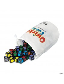 Qwirkle kubu galda spēle