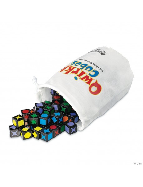 Qwirkle kubu galda spēle Qwirkle kubu galda spēle