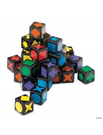 Qwirkle kubu galda spēle