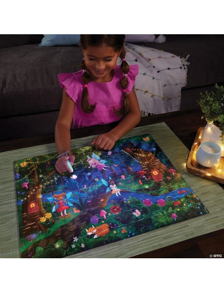 Uzmanības mīkla "Krēslas fejas"