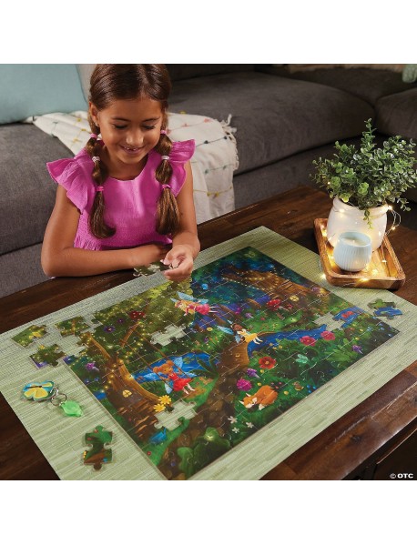 Uzmanības mīkla "Krēslas fejas"