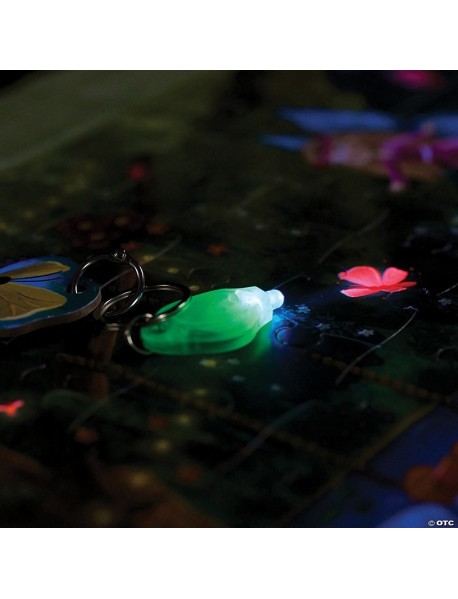 Uzmanības mīkla "Krēslas fejas"