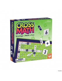 Matemātiskā spēle CrossMath