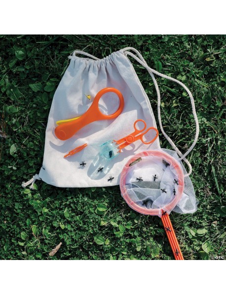 Lil' Bug komplekts kukaiņu ķeršanai un novērošanai Lil' Bug komplekts kukaiņu ķeršanai un novērošanai