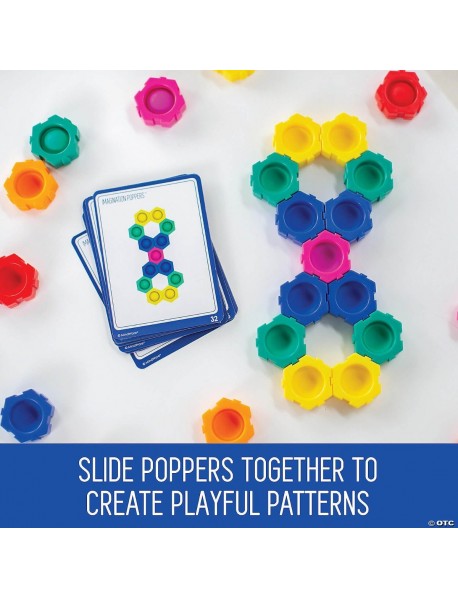 Mindware sensoru konstruktors "Iztēles poperi" Mindware sensoru konstruktors "Iztēles poperi"