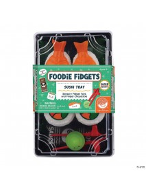 Mindware sensoru fidget komplekts "Sushi Tray"