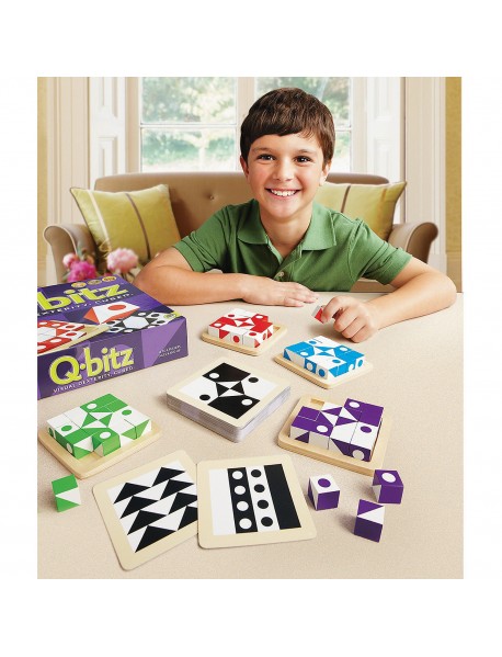 Galda spēle Q-bitz