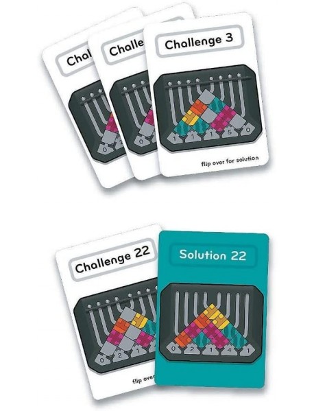 Loģikas spēle "Marmora ķēde"