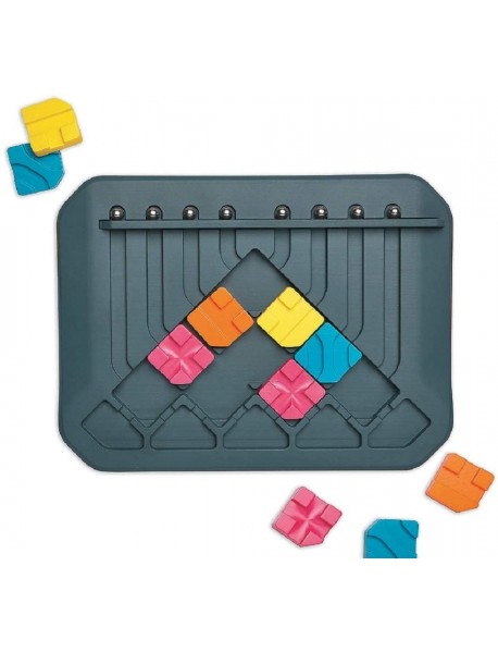 Loģikas spēle "Marmora ķēde"