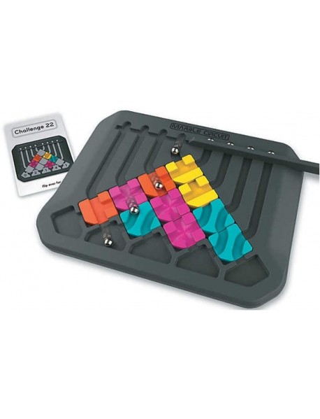 Loģikas spēle "Marmora ķēde"