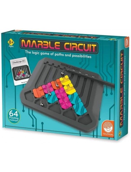 Loģikas spēle "Marmora ķēde"