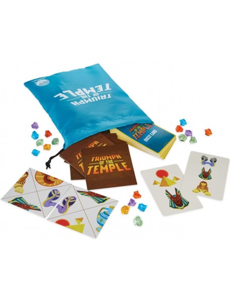 Spēle "Tempļa triumfs"