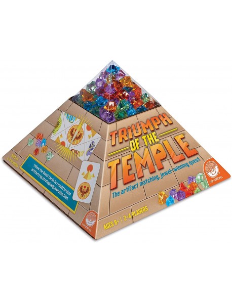 Spēle "Tempļa triumfs"