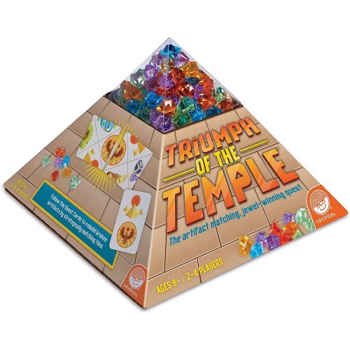 Spēle "Tempļa triumfs"