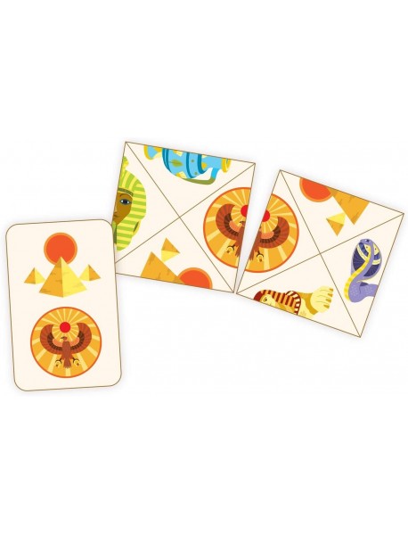 Spēle "Tempļa triumfs"