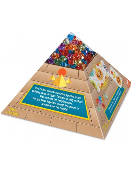 Spēle "Tempļa triumfs"