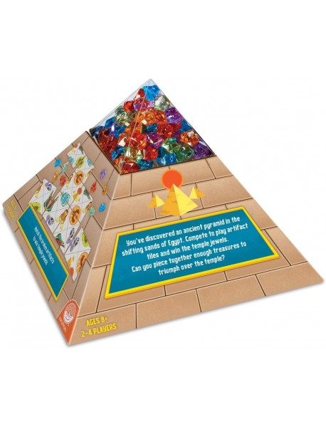 Spēle "Tempļa triumfs"