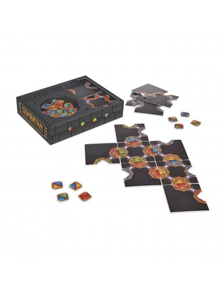 Stratēģijas galda spēle "Gembatan"